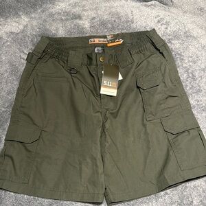 5.11 tactical ranger green shorts women 12 🌴